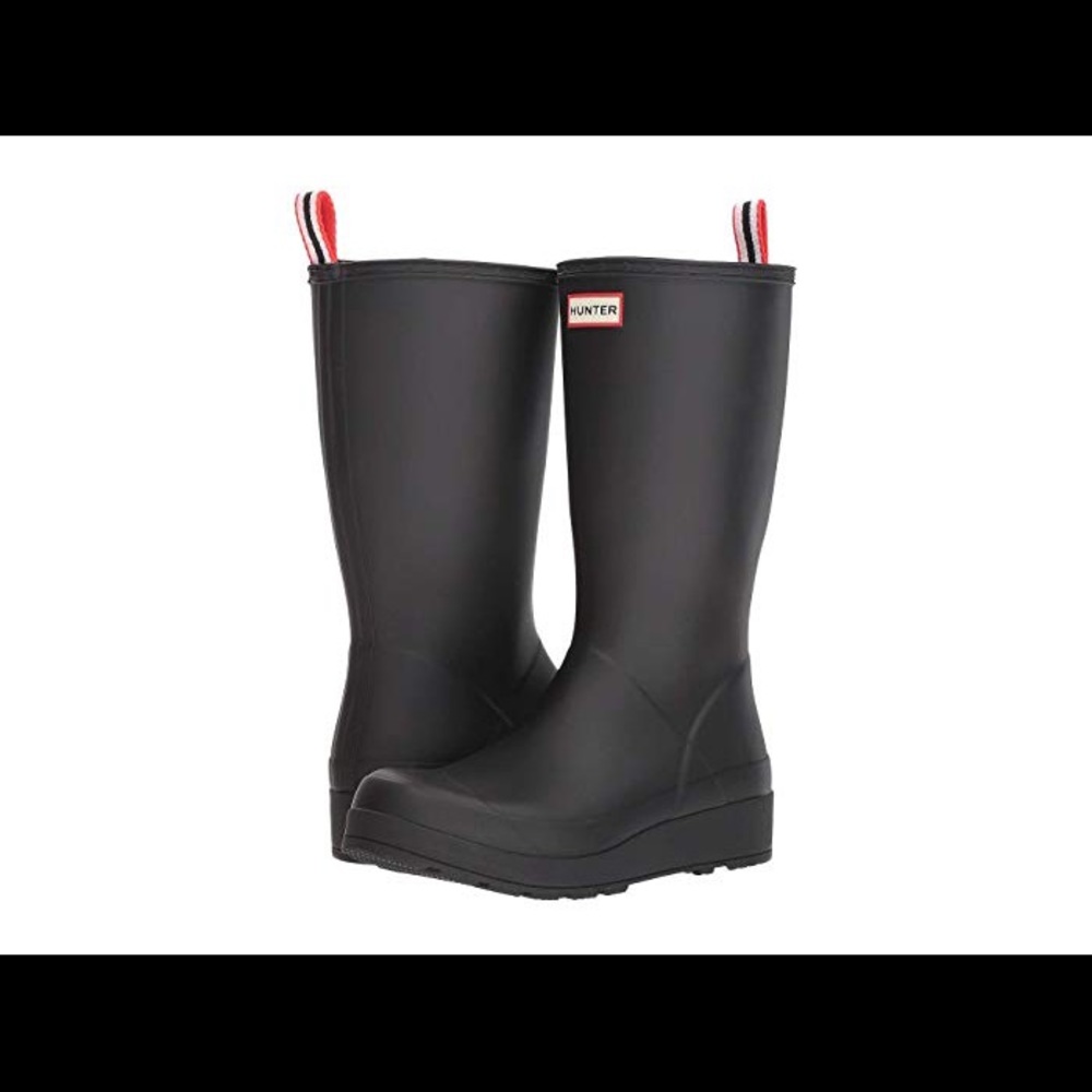 Hunter “play” boots